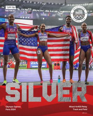 Image post by @teamusa on Instagram