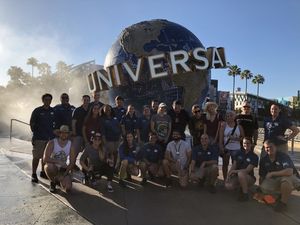Image post by @universalorlando on Instagram
