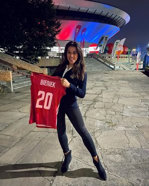Image post by @joannajedrzejczyk on Instagram