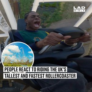 Image post by @ladbible on Instagram