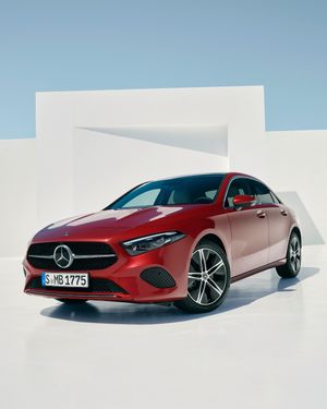 Image post by @mercedesbenz on Instagram