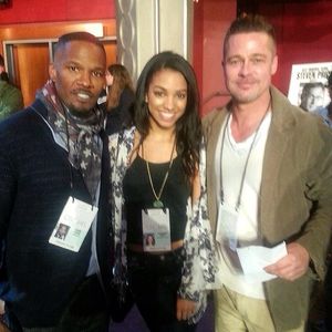 Image post by @iamjamiefoxx on Instagram