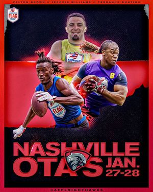 Image post by @afflnighthawks on Instagram