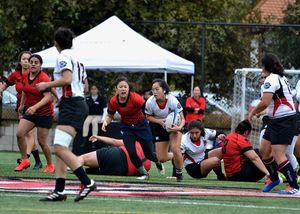 Image post by @csunwomensrugby on Instagram
