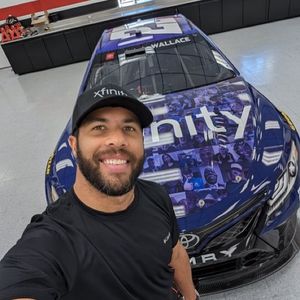 Image post by @xfinityracing on Instagram