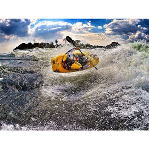 Image post by @nicktroutmankayak on Instagram