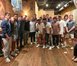 Image post by @umichwrestling on Instagram