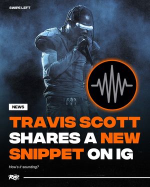 Image post by @rap on Instagram