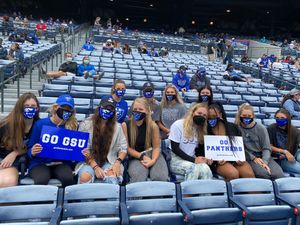 Image post by @GSU_Softball on Twitter