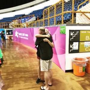 Image post by @purduewswimdive on Instagram