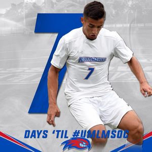 Image post by @riverhawkmsoc on Instagram