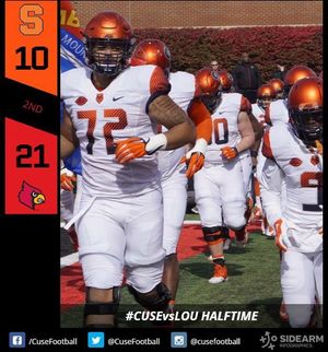 Image post by @cusefootball on Instagram