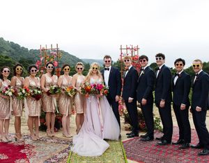 Image post by @karissapaxtonevents on Instagram