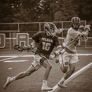 Image post by @pelham_lacrosse on Instagram