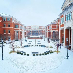 Image post by @unccharlotte on Instagram
