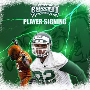 Image post by @greenbayblizzard on Instagram