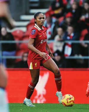 Image post by @liverpoolfcw on Instagram