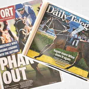 Image post by @australianturfclub on Instagram