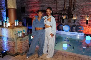 Image post by @BET on Twitter