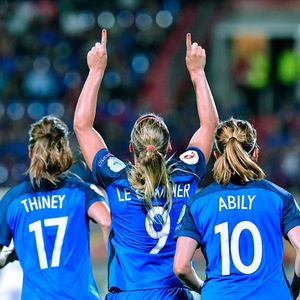 Image post by @equipedefrance on Instagram