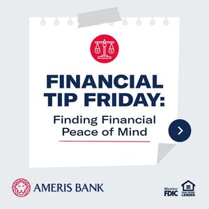 Image post by @amerisbank on Instagram