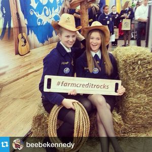 Image post by @farmcredit on Instagram
