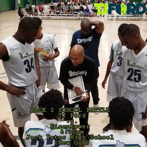 Image post by @tjfordbasketball on Instagram