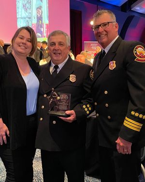 Image post by @kiddefiresafety on Instagram