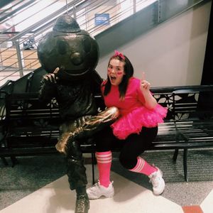 Image post by @buckeyethon on Instagram