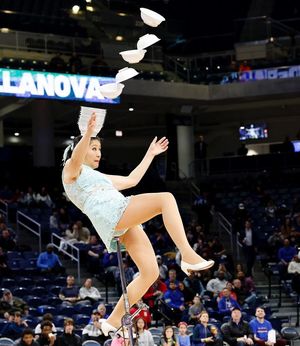 Image post by @DePaulBlueDemons on Facebook