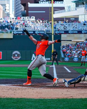 Image post by @orioles on Instagram