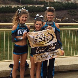 Image post by @theusfinals on Instagram