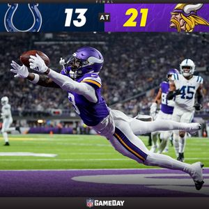 Image post by @nflgameday on Instagram