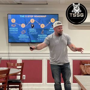 Image post by @wearetssg on Instagram