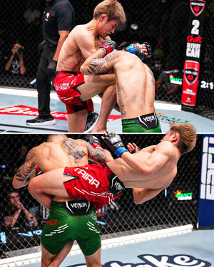Image post by @ufccanada on Instagram