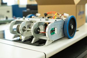 Image post by @AWTRoboBots on Facebook