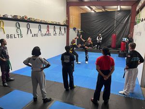 Image post by @carterkarate on Instagram