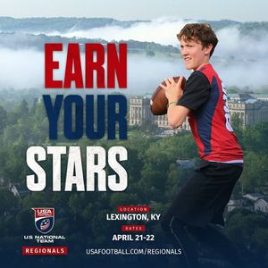 Image post by @usa_football on Instagram