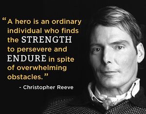 Image post by @reevefoundation on Instagram