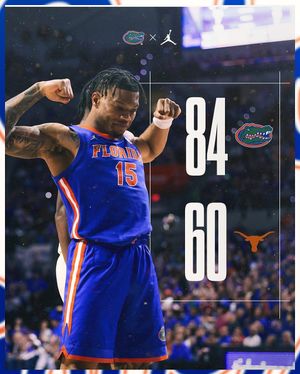 Image post by @gatorsmbk on Instagram