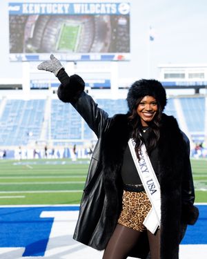 Image post by @ukathletics on Instagram