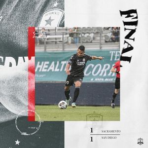 Image post by @sacrepublicfc on Instagram