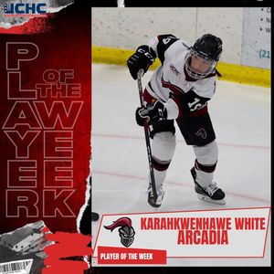 Image post by @uchchockey on Instagram