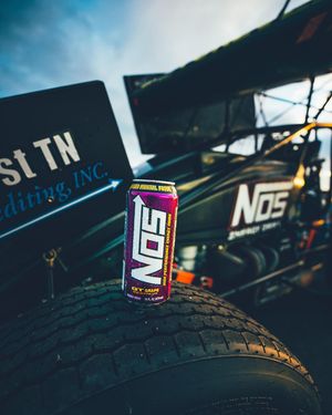 Image post by @nosenergydrink on Instagram