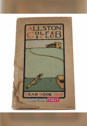 Video post by @golf_culture on TikTok