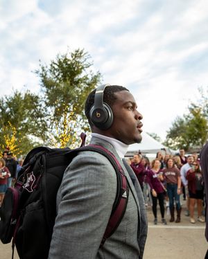 Image post by @aggiefootball on Instagram
