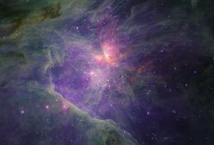 Image post by @nasa on Instagram