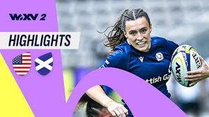 Video post by @worldrugby on YouTube