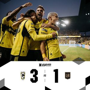 Image post by @columbuscrew on Instagram