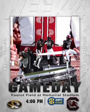 Image post by @carolinabanddrumline on Instagram